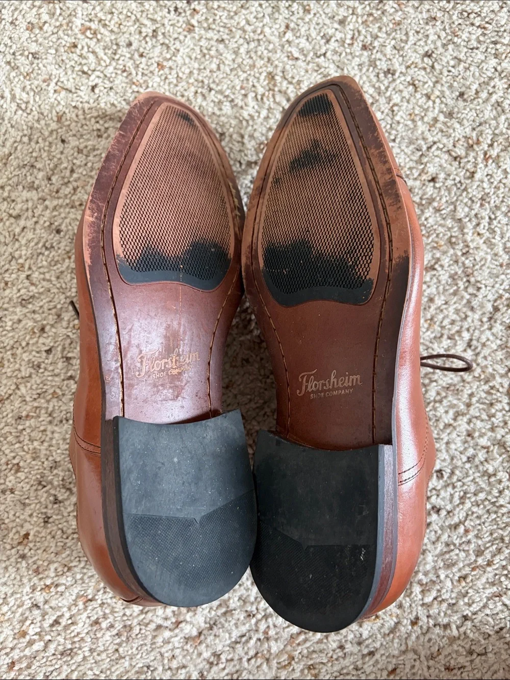 Florsheim classic cap